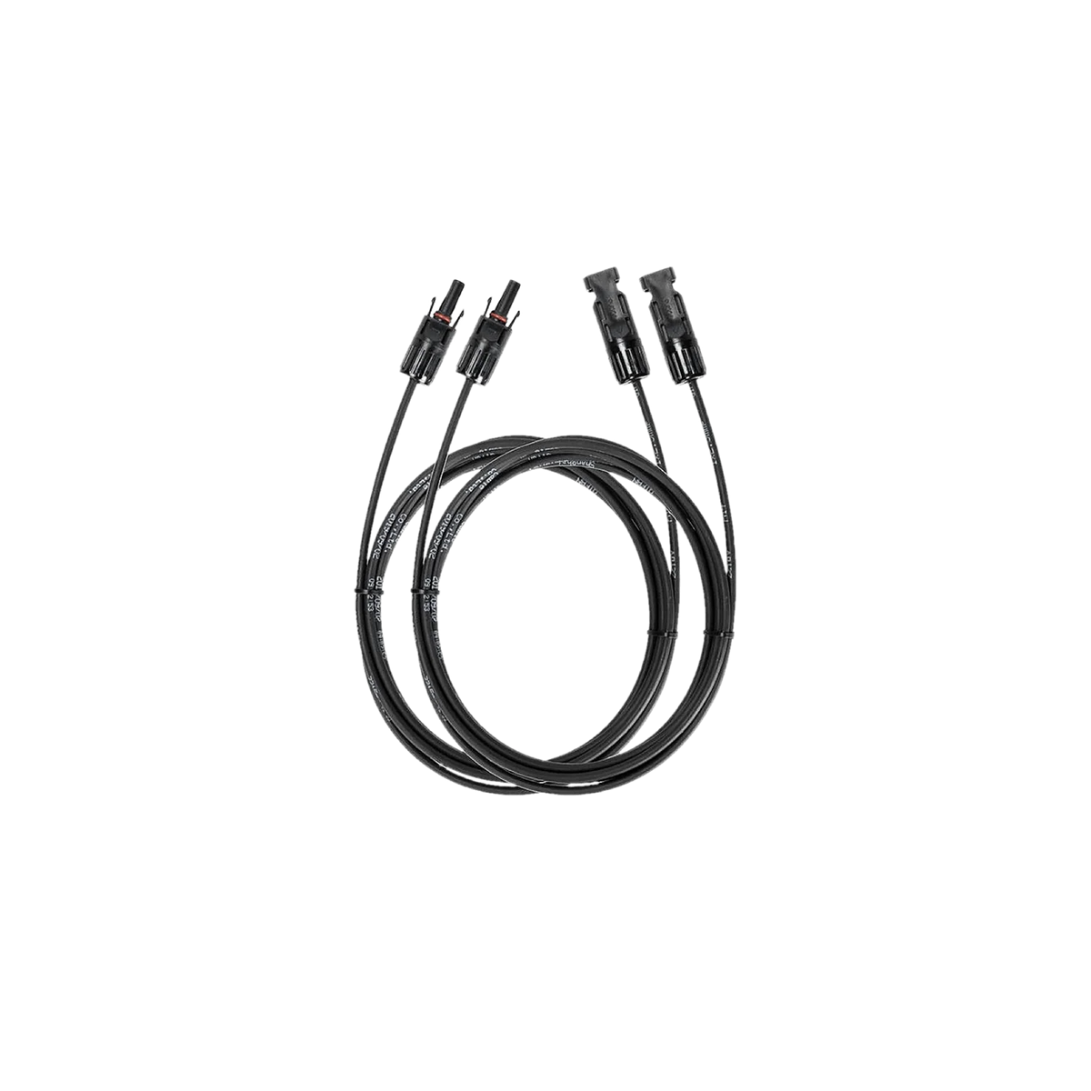 EcoFlow MC4 Solar Extension Cable – Energian