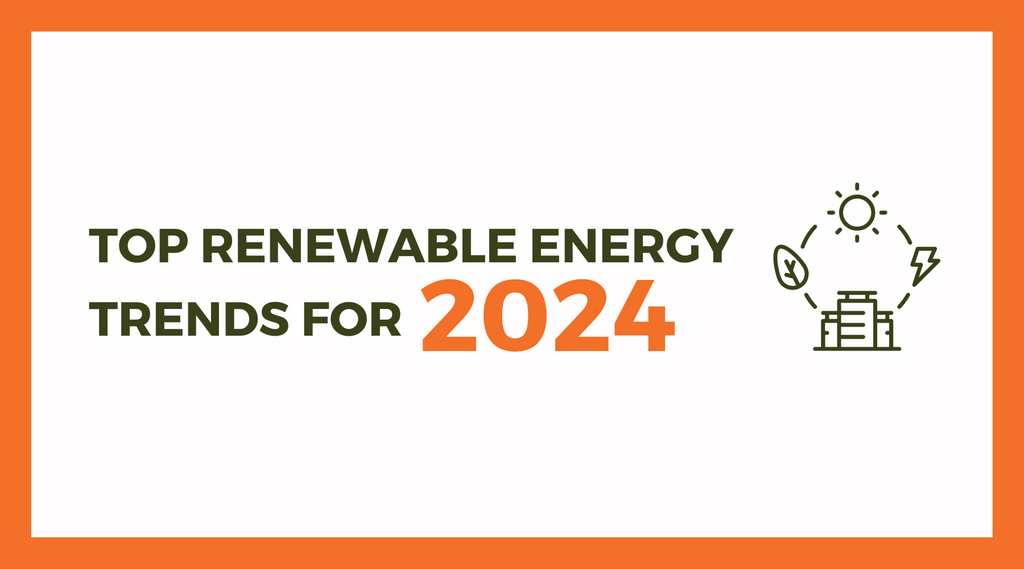 Top Renewable Energy Trends of 2024 for Homeowners and Travellers