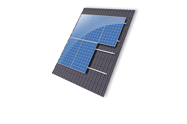 09 valkpitched steel tiled roof clamp