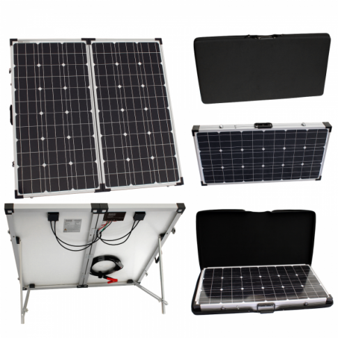 150Wsuitcasechargingkit