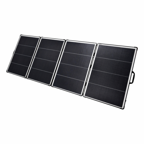KEPEAK 400W Flexible Monocrystalline Solar Panel – 12V Portable For RV, Boat, Roof, Camping, Off-Grid, MC4 Connectors