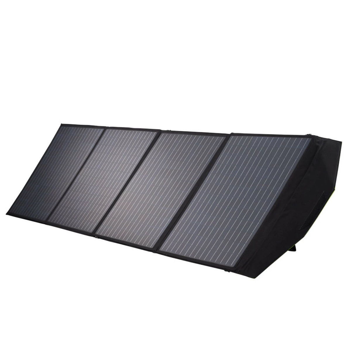 Alpicool 200W Folding Solar Panel – Energian