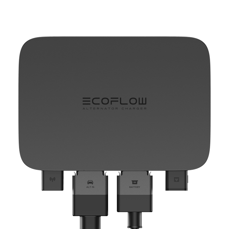 Ecoflow 800W Alternator Charger – Energian Ecoflow 800W Alternator Charger – Energian