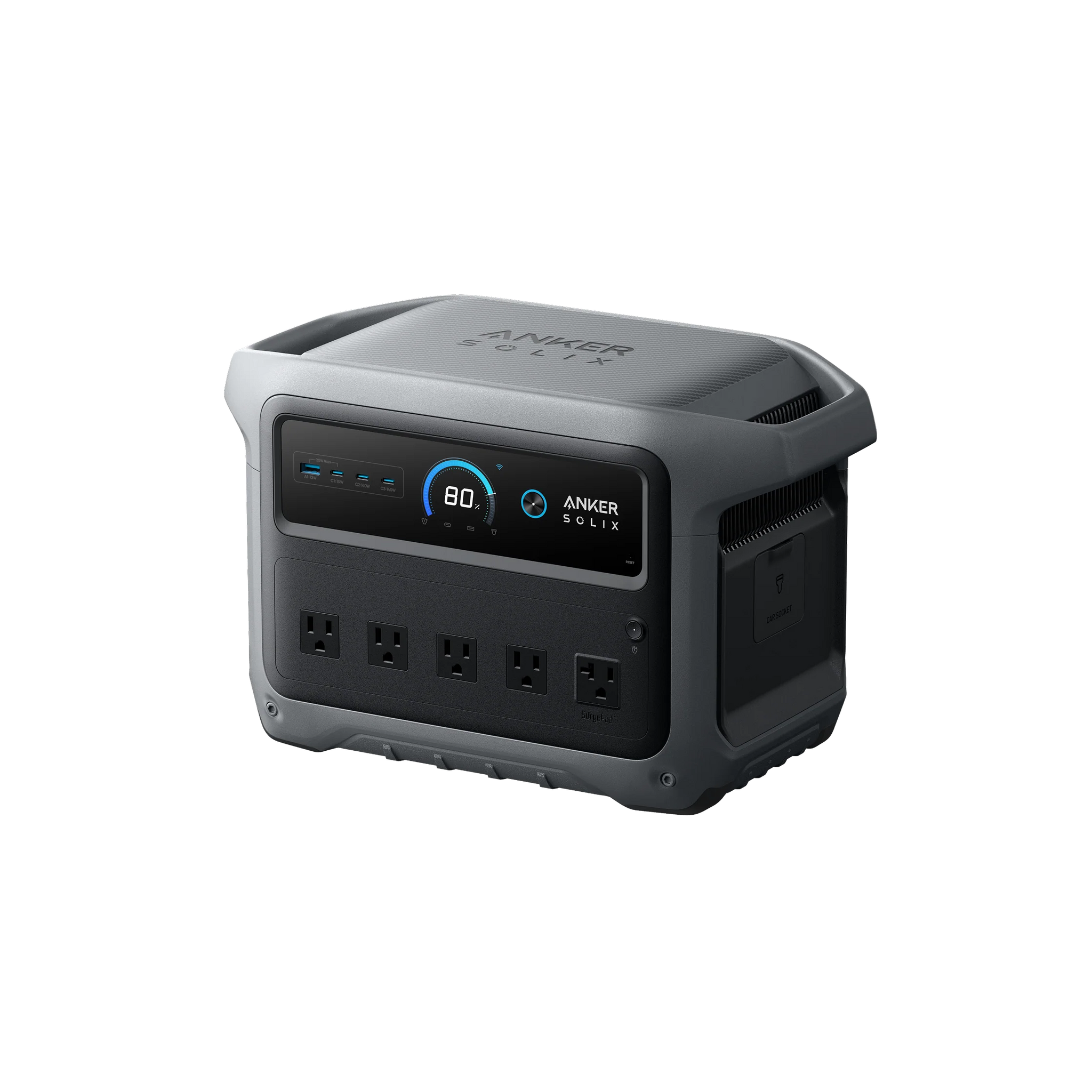 b*u様 Anker Solix C1000 Gen 2 Portable Po ANKER SOLIX C1000 GEN 2 | 2000W | 1024Wh Portable Power Station