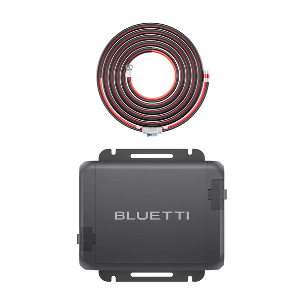 Bluetti Charger 1 + DC Input Cables (560W Alternator Charger