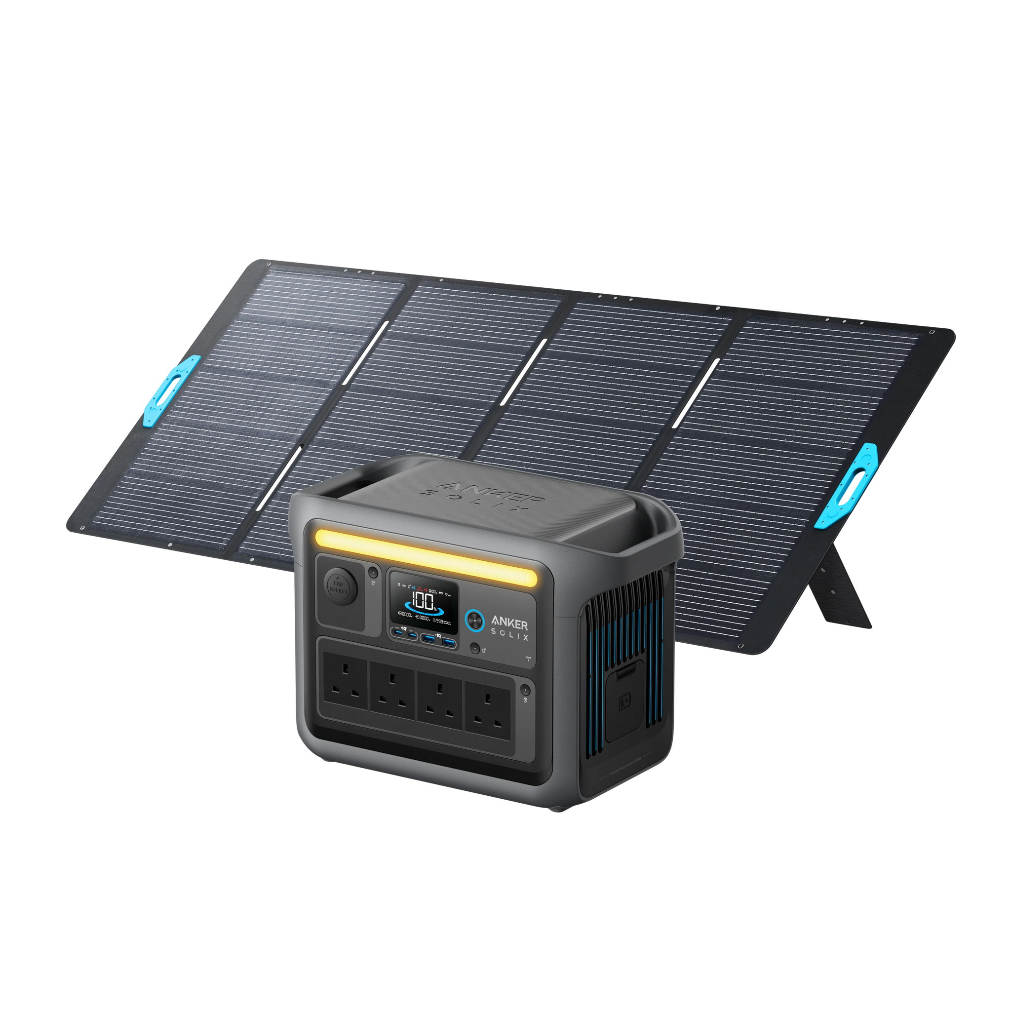 ANKER C1000X | 1800W | 1056Wh Portable Power Station – Energian