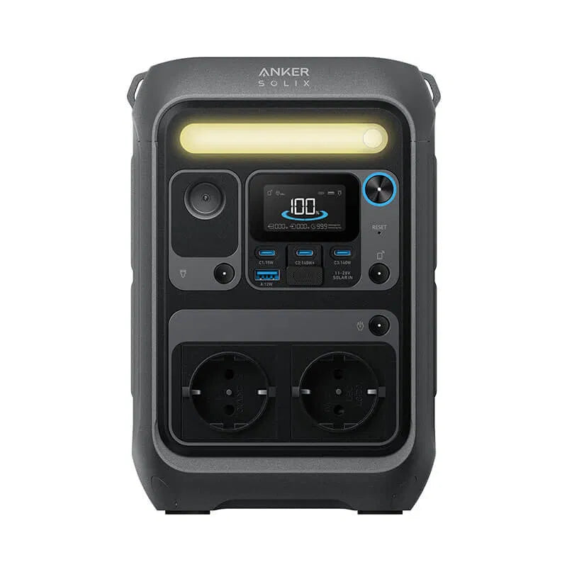 HAVANSIDY Cinghia regolabile compatibile con Anker SOLIX C300 e C300 DC HAVANSIDY Cinghia regolabile compatibile con Anker SOLIX C300 e C300 DC