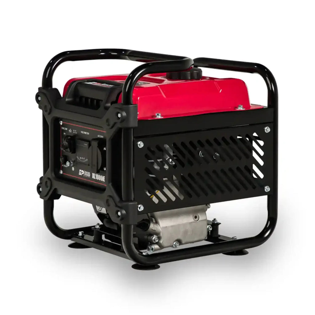 Excel Power XL1000iE 1.0KW Petrol Inverter Generator – Energian
