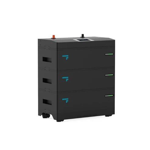 Fogstar Energy IP65-Rated 48.3kWh 51.2V Modular Battery Stack – Energian
