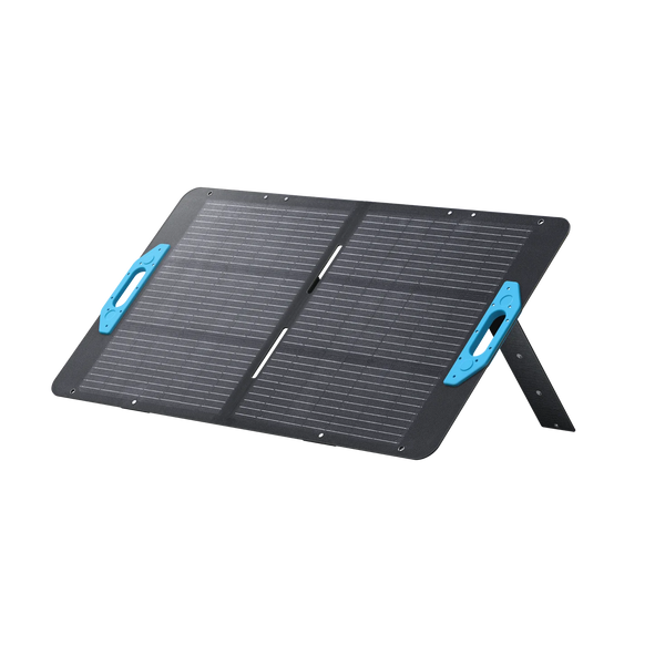 Anker SOLIX PS100 100W Bifacial Portable Solar Panel – Energian