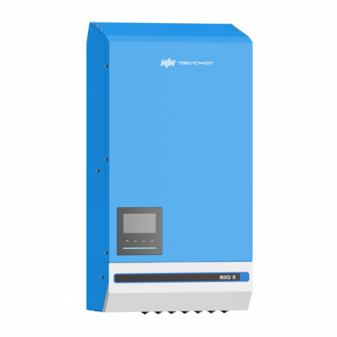 RIIO II 5.0kW 48V Single Phase Grid Backup Inverter with 60A AC Charge ...