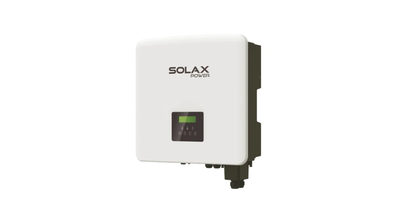 SolaXX3 FITACCoupledInverter
