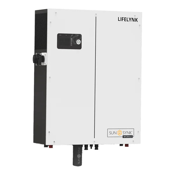 All in One Sunsynk Lifelynk S Off-grid Hybrid Energy Storage System 2 ...