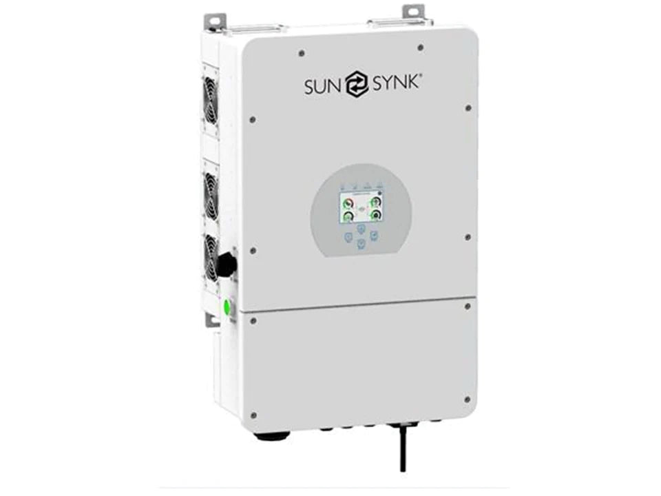 Sunsynk8KECCOhybridinverter