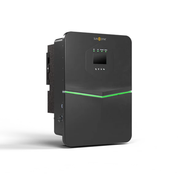 Sunsynk ACURE 5.0kW (Black) Single Phase Hybrid Inverter – Energian