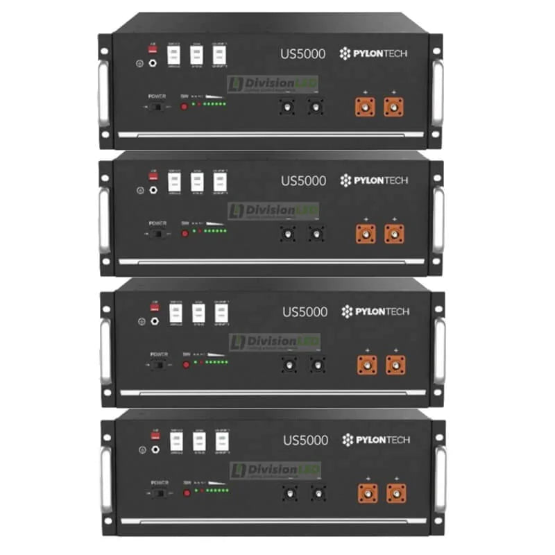 Pylontech US5000 4,8kWh LiFePO4 Batterie (auch US5000C genannt) initialisie, 938,84 Pylontech US5000 4,8kWh LiFePO4 Batterie (auch US5000C genannt) initialisie, 938,84