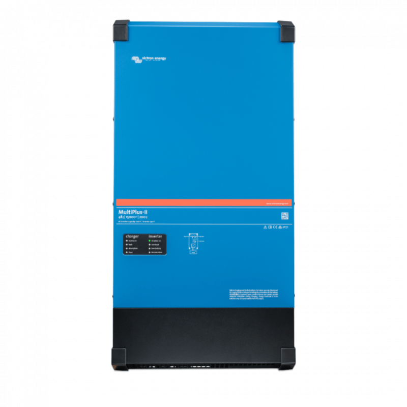 VICTRON MultiPlus II 48/15000/200-100 15kVA (12kW) 48V Off-grid Hybrid ...