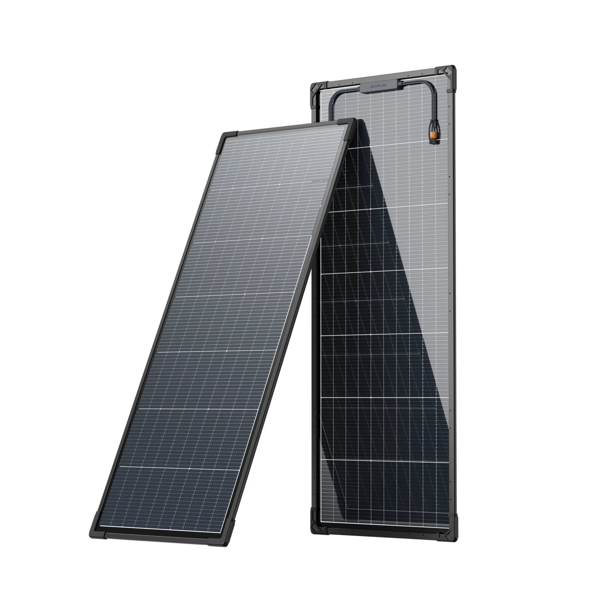EcoFlow 130W RVMax Rigid Solar Panel (2 pieces) – Energian