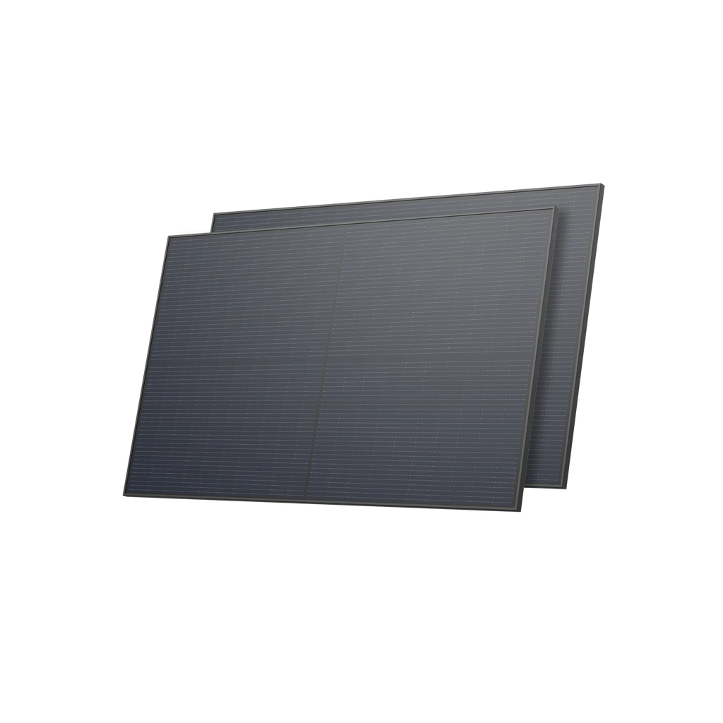 EcoFlow 450W Rigid Solar Panel (2 pieces) – Energian