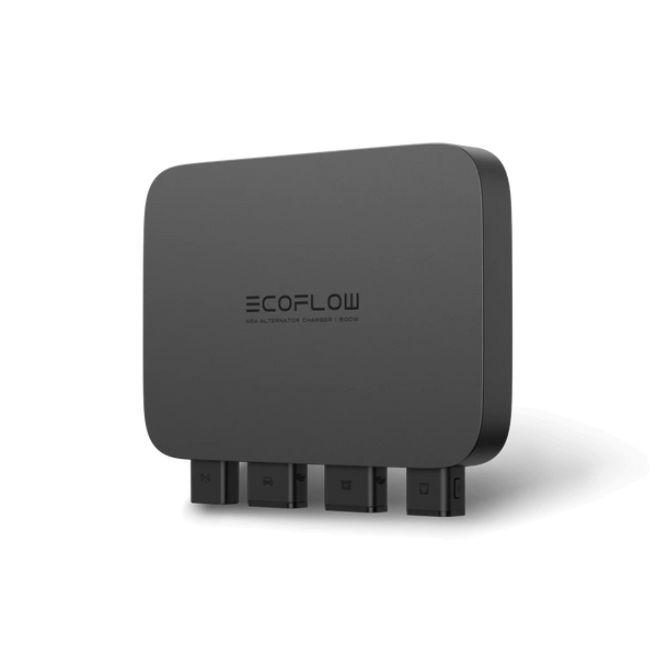 m*l様 新品・未使用　EcoFlow Alternator Charger 5 EcoFlow 500W Alternator Charger – Energian