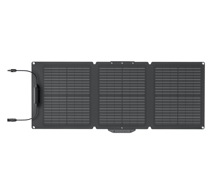 EcoFlow 60W Portable Solar Panel Energian