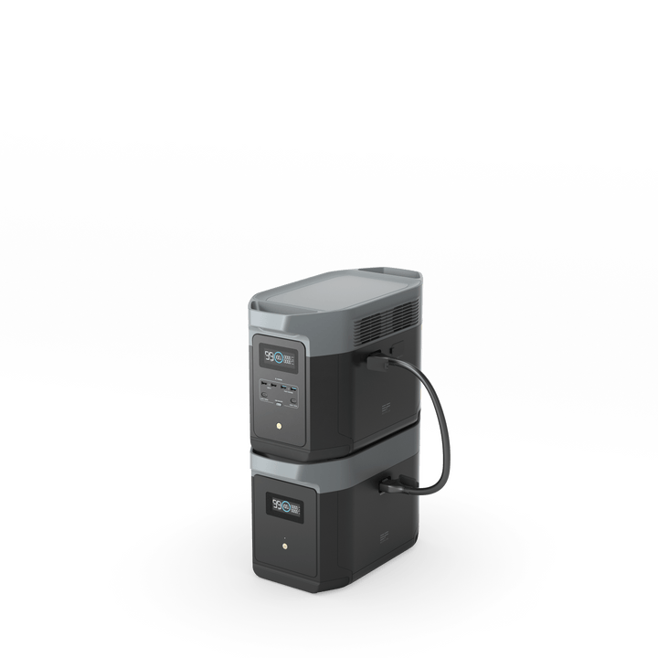 EcoFlow DELTA 2 Max Portable Power Station – Energian