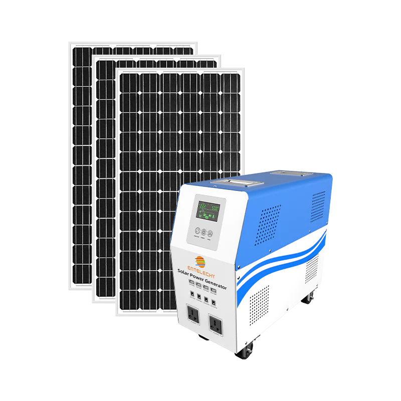 All in One 3kWh OffGrid/Grid Backup Energy Storage System Energian