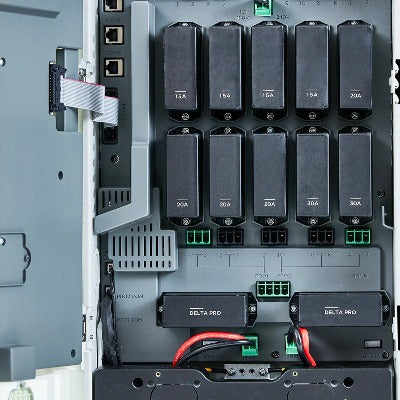 Relay Module for the Smart Home Panel – Energian