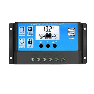 12V 4A Solar Charge Controller by Silicon Solar