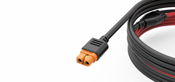Premium Extension Cable MC4 to XT60i (XT60) – Clean Portable Power