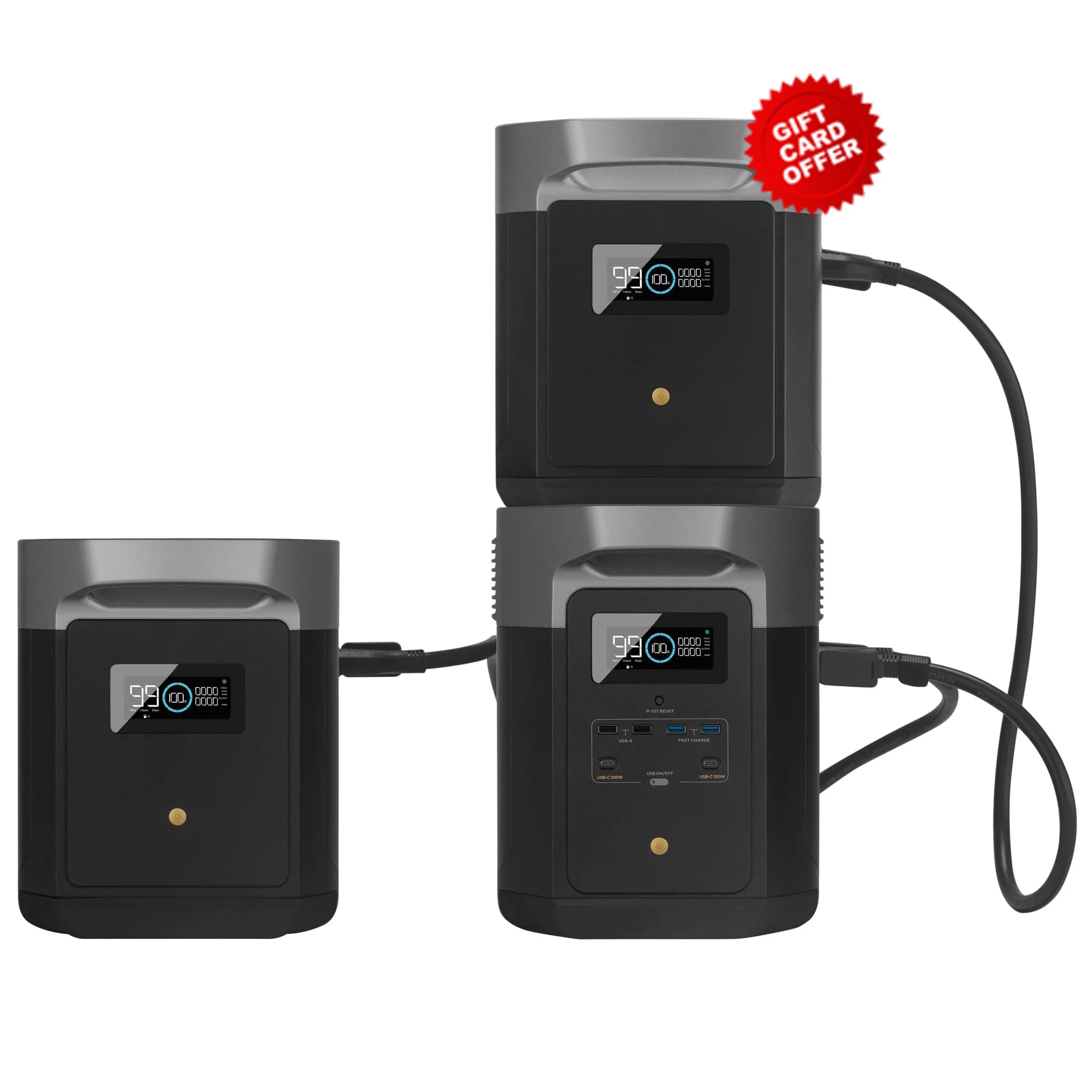 EcoFlow Smart Auto Battery Charger - EcoFlow